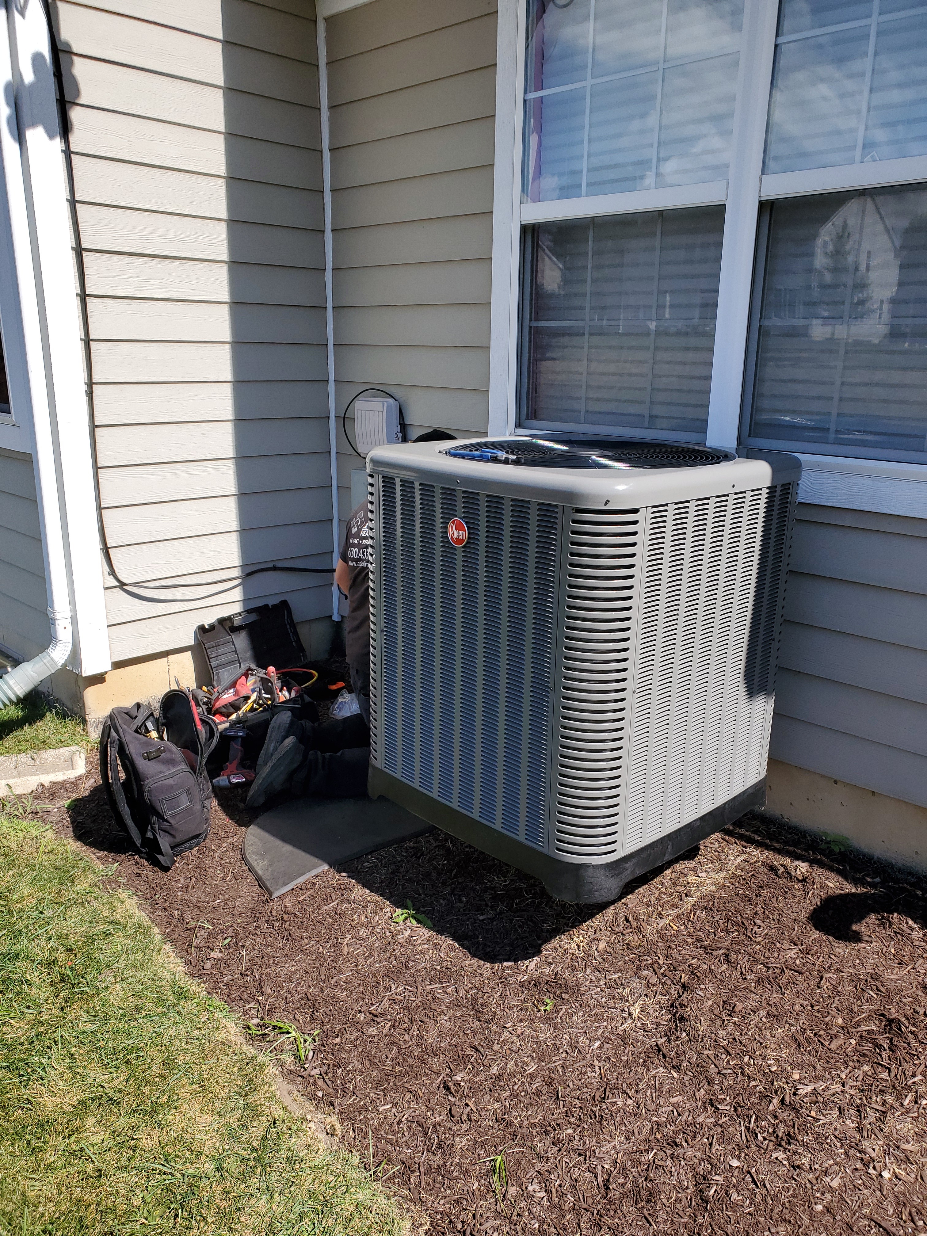 ARIA Heating & Cooling LLC, Monday, June 7, 2021, Press release picture
