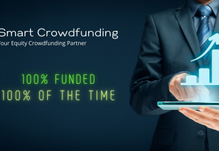 Smart Crowdfunding LLC, Wednesday, June 9, 2021, Press release picture