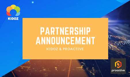 KIDOZ Inc., Monday, June 14, 2021, Press release picture