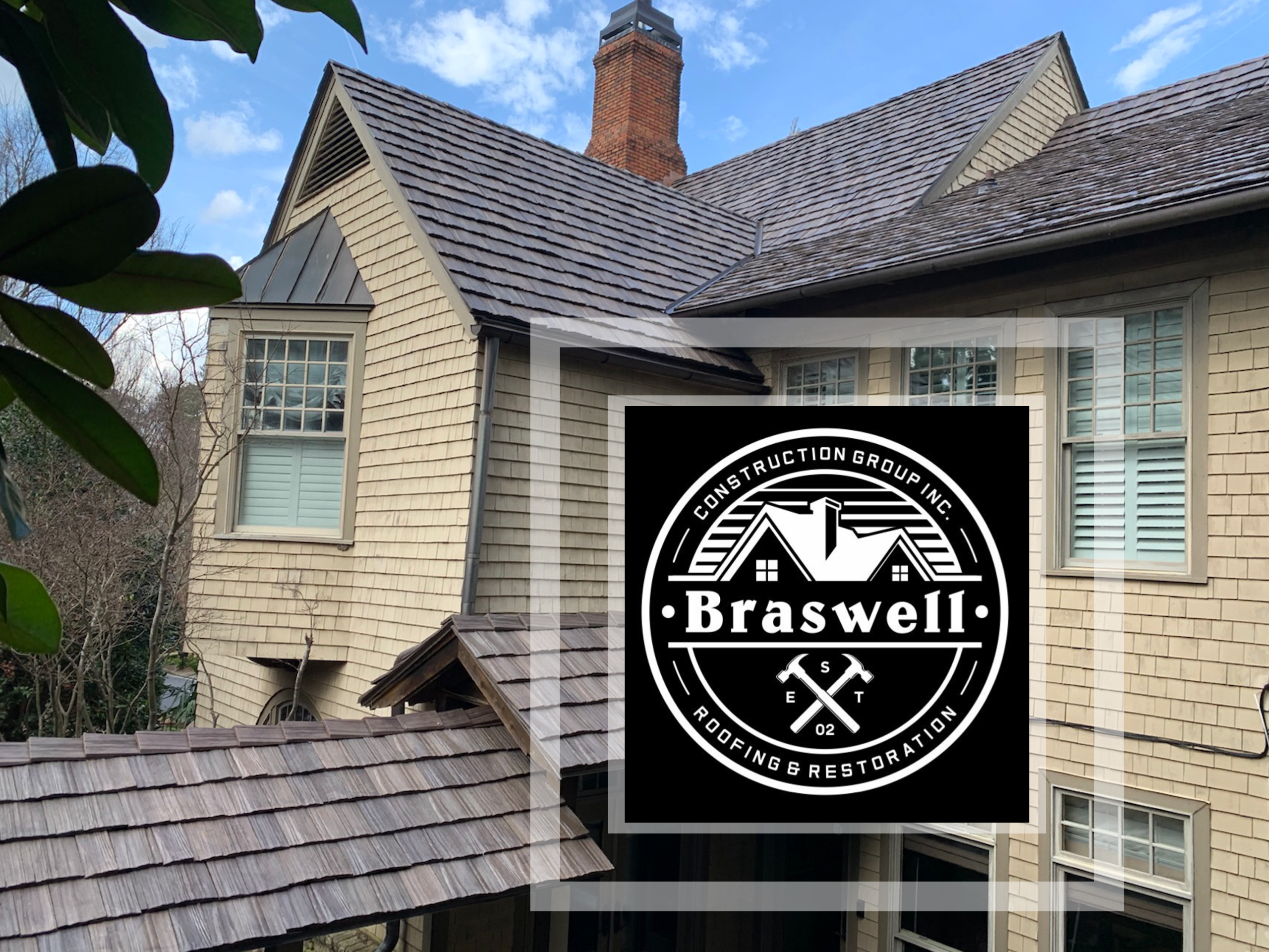 Best Brava Roofer of Atlanta, Braswell Development Group, Facilitates the Acceptance of Brava Synthetic Shake Roofs in the Luxury Longleaf Group