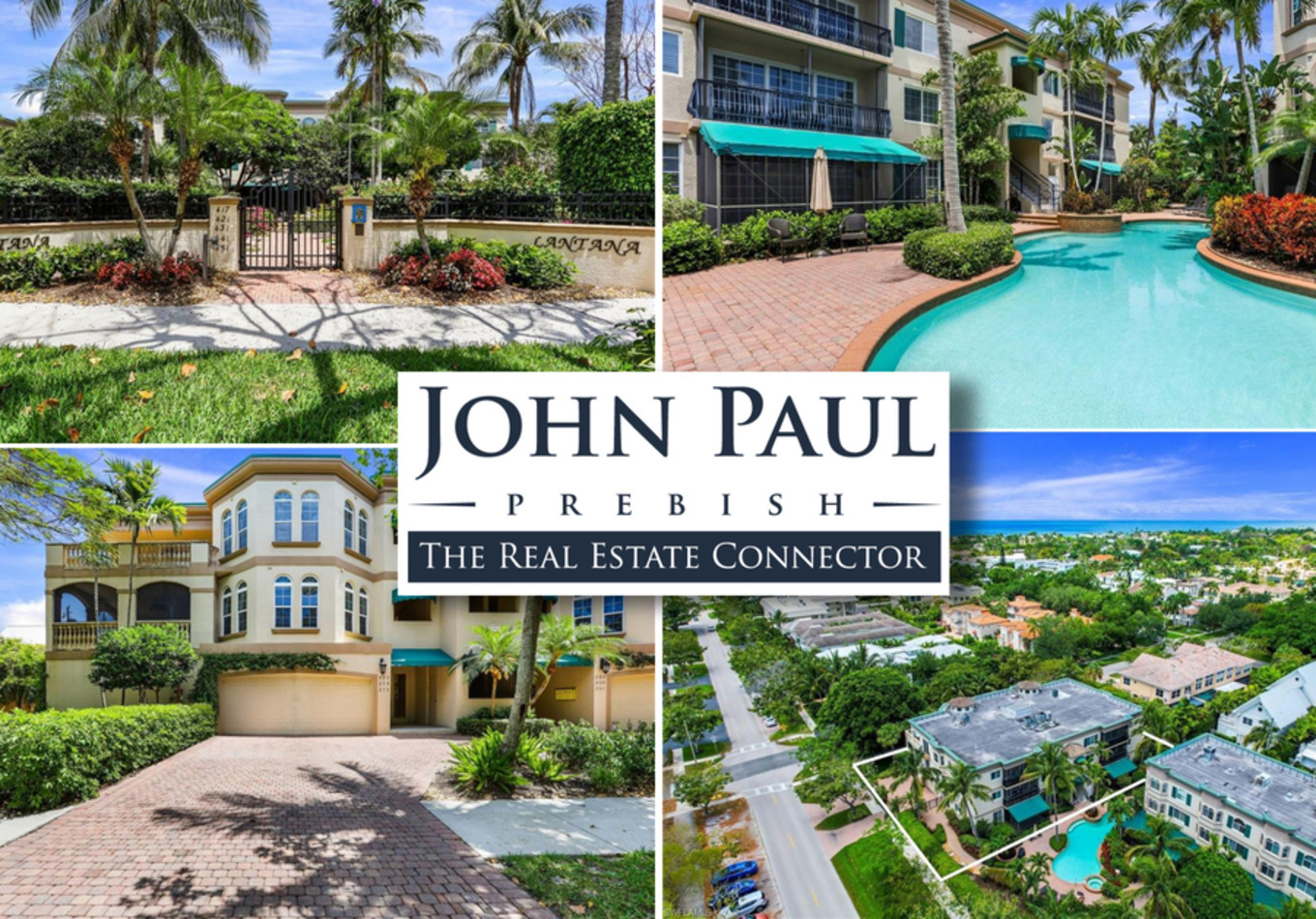 The Real Estate Connector - John Paul Prebish, PA , Monday, June 21, 2021, Press release picture