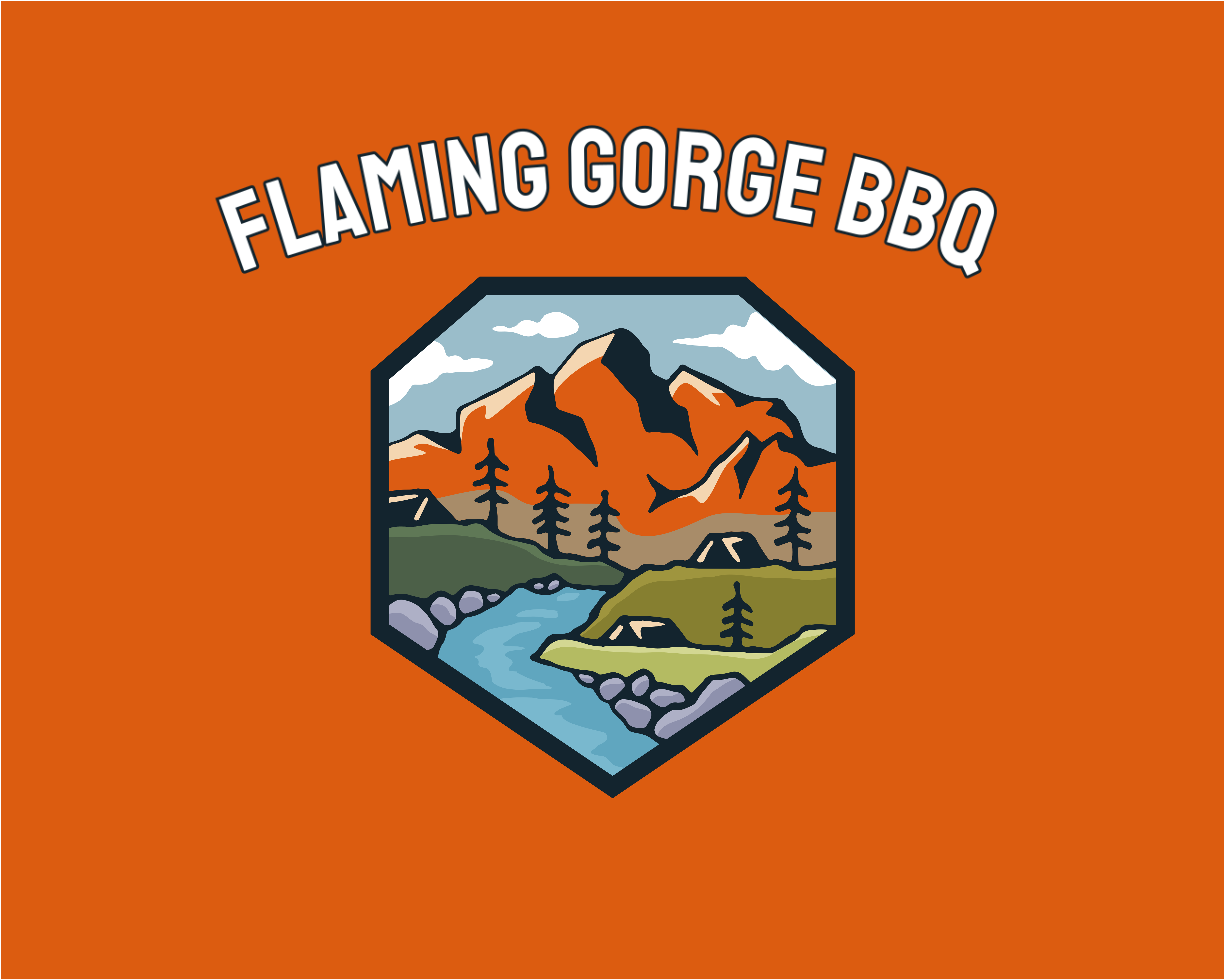 Flaming Gorge BBQ, Tuesday, June 22, 2021, Press release picture