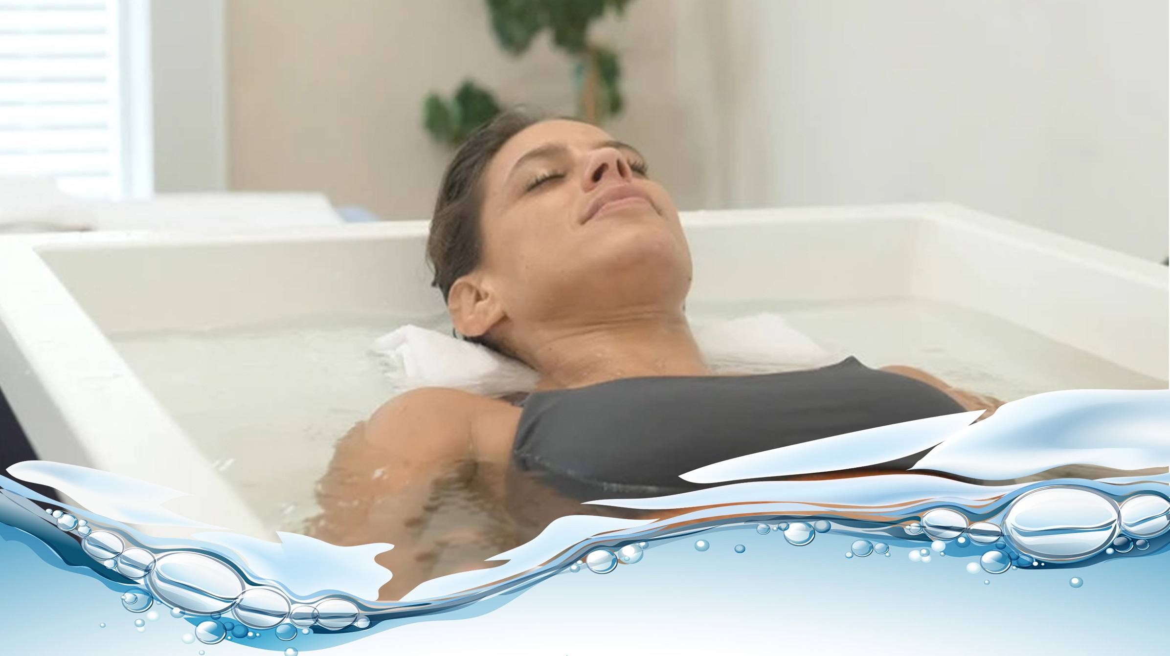 Water Immersion Massage Table, Saturday, June 26, 2021, Press release picture