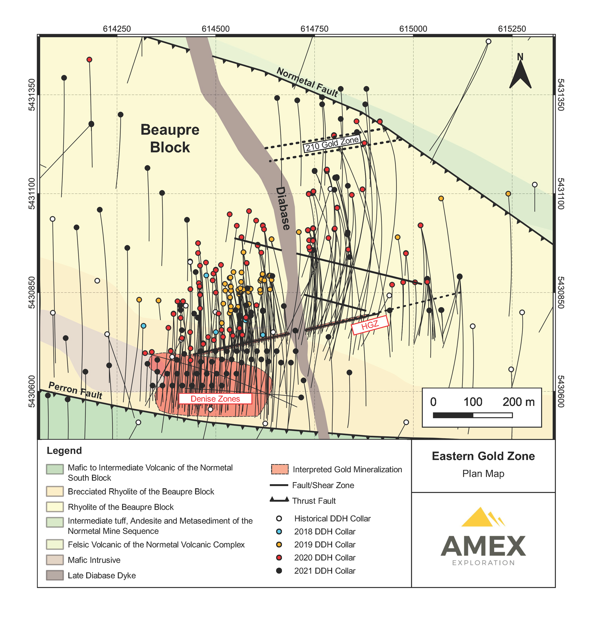 Amex Exploration, Inc., Monday, June 28, 2021, Press release picture