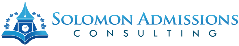 Solomon Admissions Consulting, Thursday, July 1, 2021, Press release picture