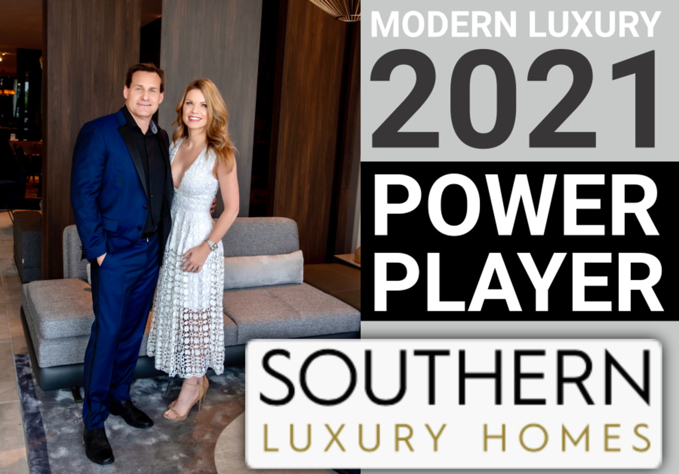Southen Luxury Homes, Friday, July 9, 2021, Press release picture