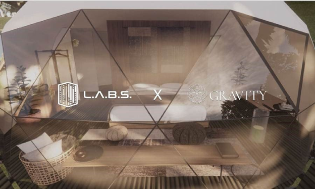 LABS Group, Monday, July 12, 2021, Press release picture