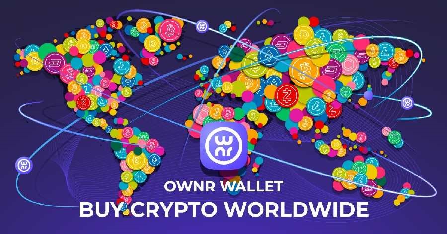 OWNR Wallet OU, Tuesday, July 13, 2021, Press release picture
