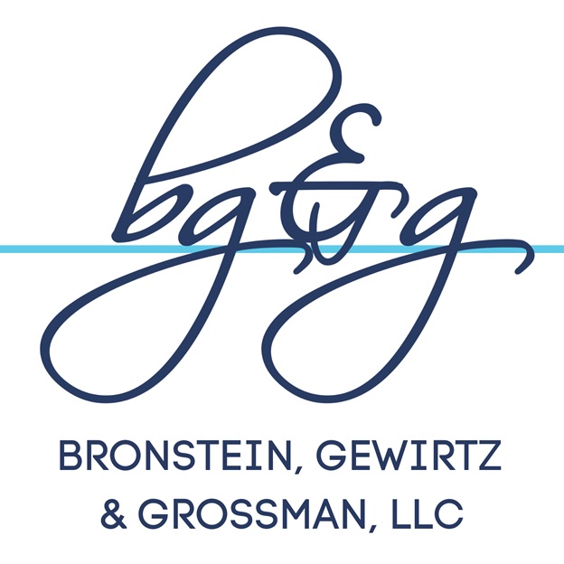 Bronstein, Gewirtz and Grossman, LLC, Wednesday, July 21, 2021, Press release picture