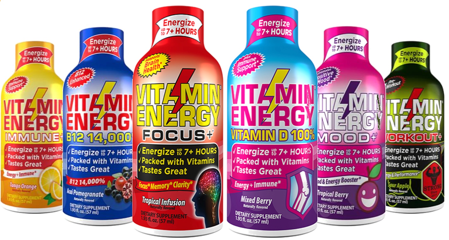 Vitamin Energy, LLC, Monday, July 19, 2021, Press release picture