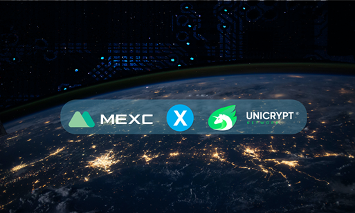 Unicrypt Network, Thursday, July 22, 2021, Press release picture