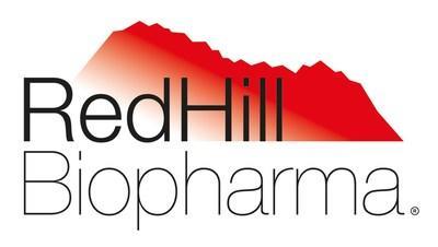 RedHill Biopharma Ltd, Wednesday, October 6, 2021, Press release picture