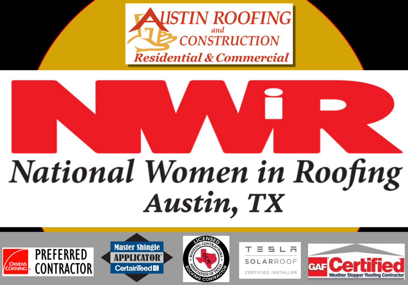Austin Roofing and Construction, Thursday, July 22, 2021, Press release picture