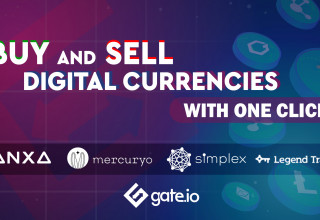 Gate.io, Friday, July 23, 2021, Press release picture