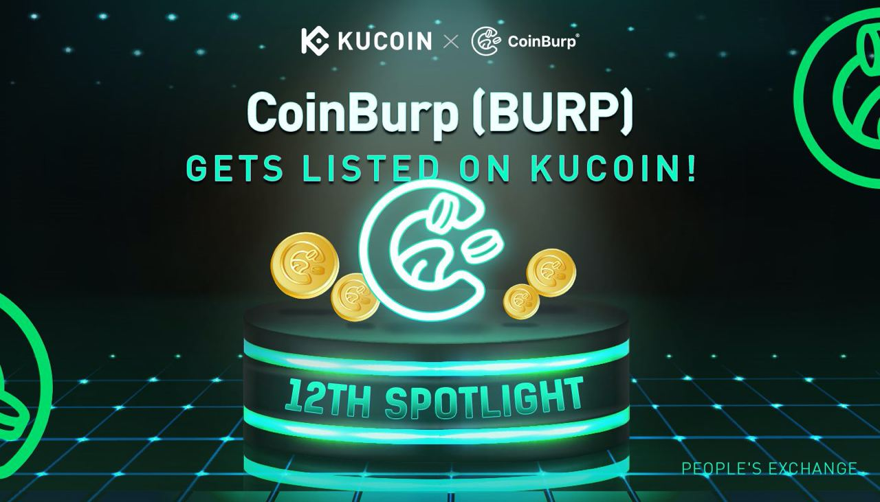 KuCoin, Monday, July 26, 2021, Press release picture