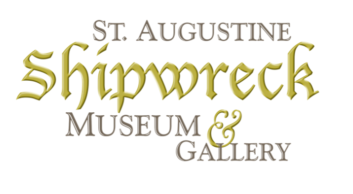 St. Augustine Shipwreck Museum, Monday, July 26, 2021, Press release picture