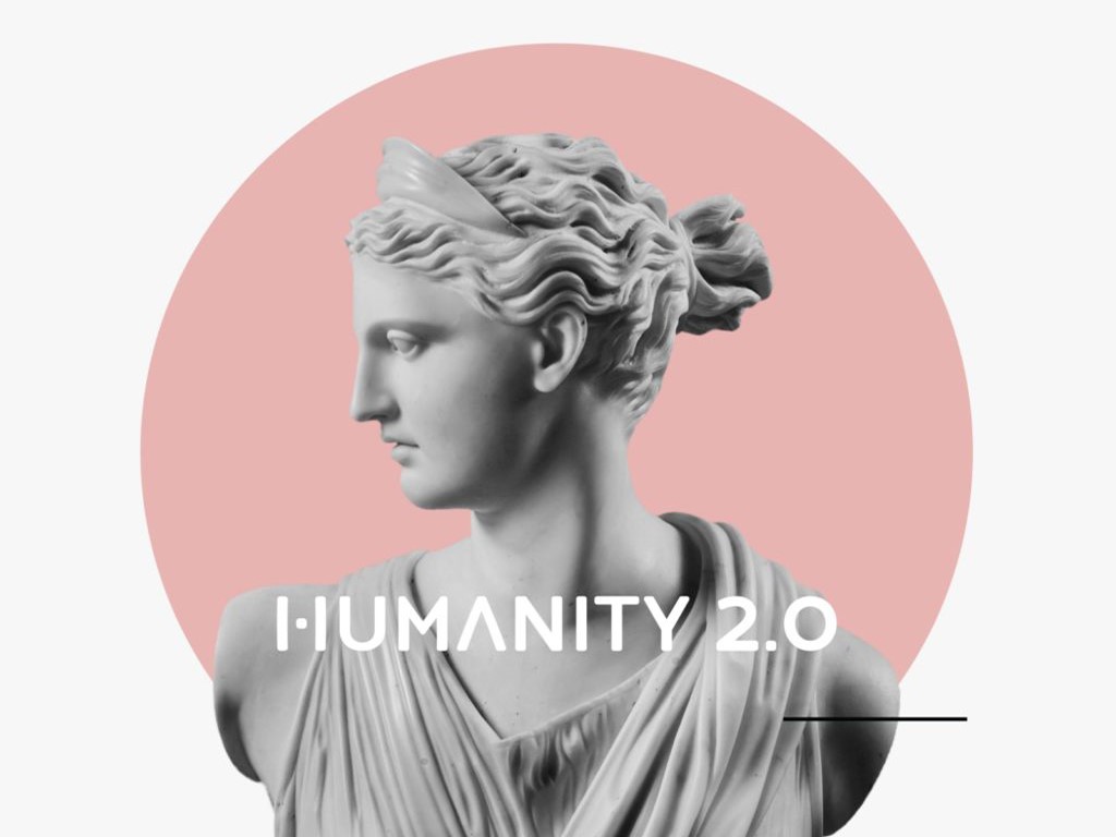 Humanity 2.0, Tuesday, July 27, 2021, Press release picture