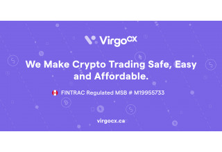 VirgoCX Inc., Wednesday, July 28, 2021, Press release picture