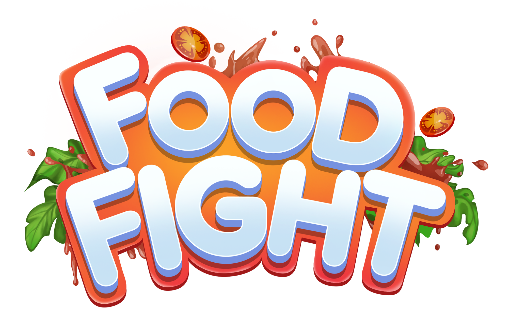 Press Release Template - Sample Food Fight Image