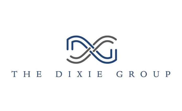 The Dixie Group, Thursday, August 5, 2021, Press release picture