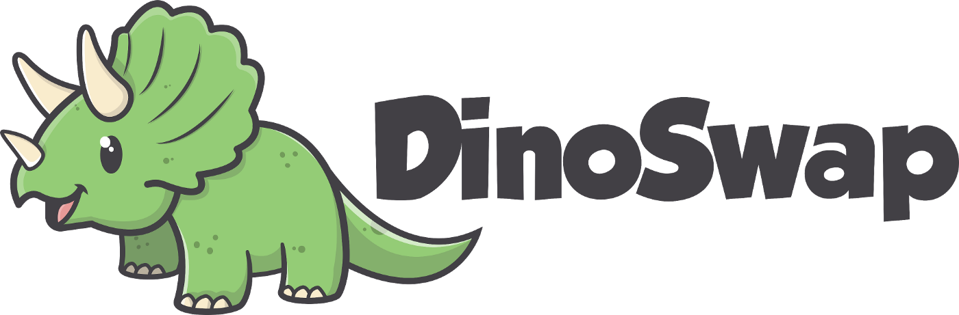 DinoSwap, Friday, August 6, 2021, Press release picture