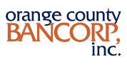 Orange County Bancorp, Inc., Friday, August 20, 2021, Press release picture