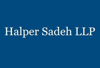 Halper Sadeh LLP, Wednesday, September 1, 2021, Press release picture