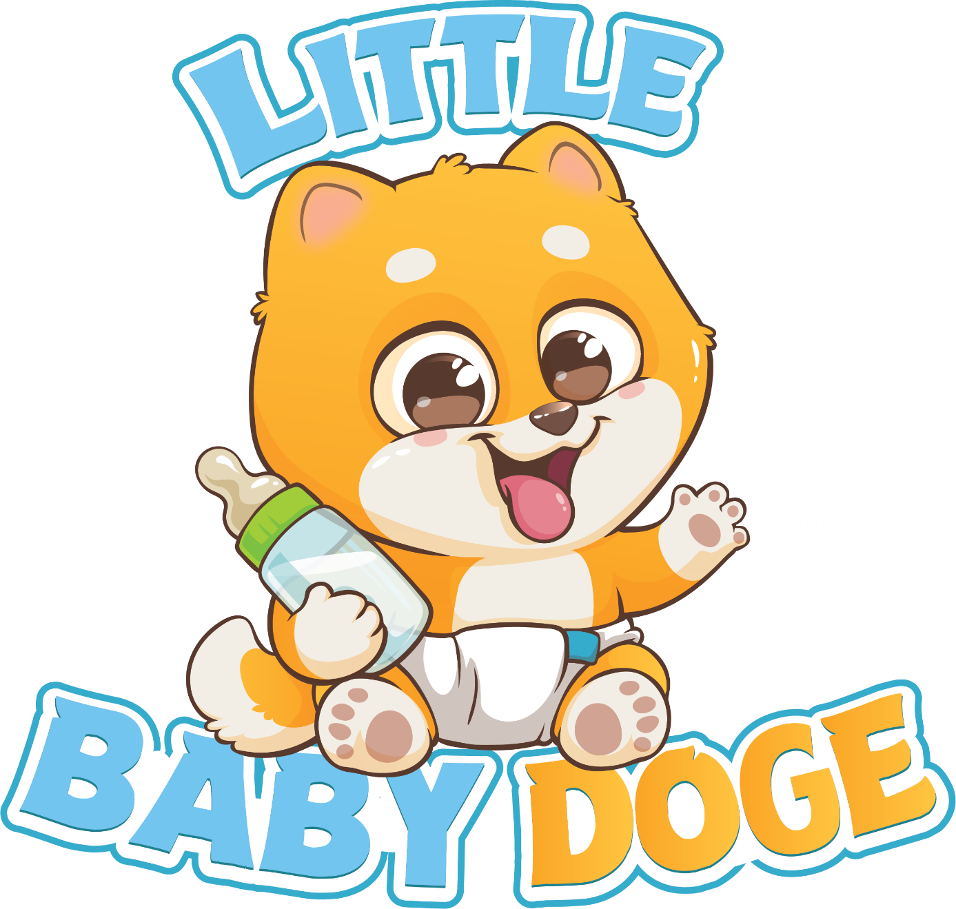 Little Baby Doge, Thursday, September 2, 2021, Press release picture