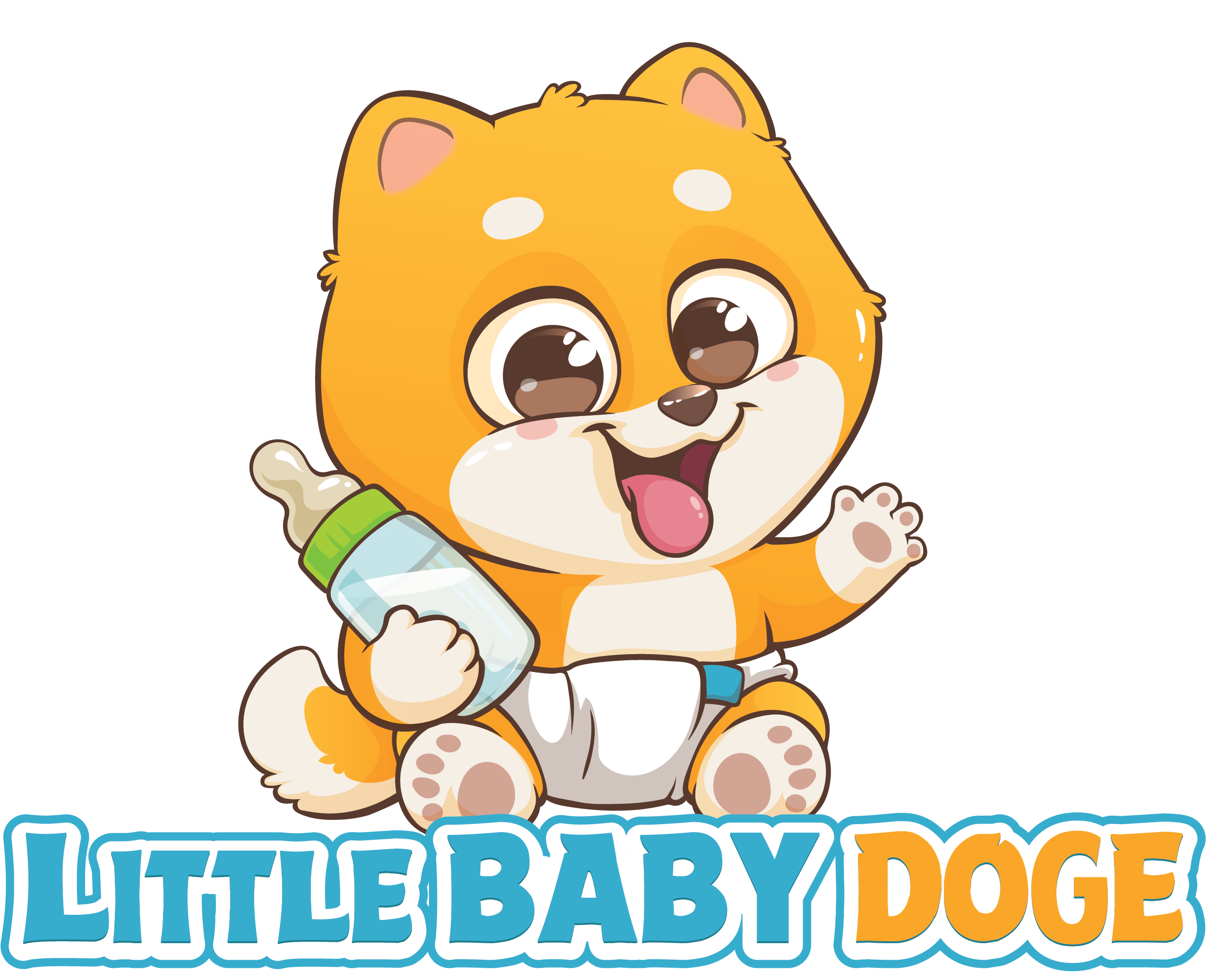 Little Baby Doge, Thursday, September 9, 2021, Press release picture