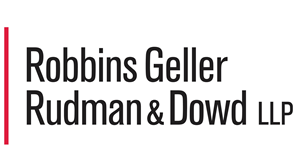 Robbins Geller Rudman & Dowd LLP, Friday, September 10, 2021, Press release picture