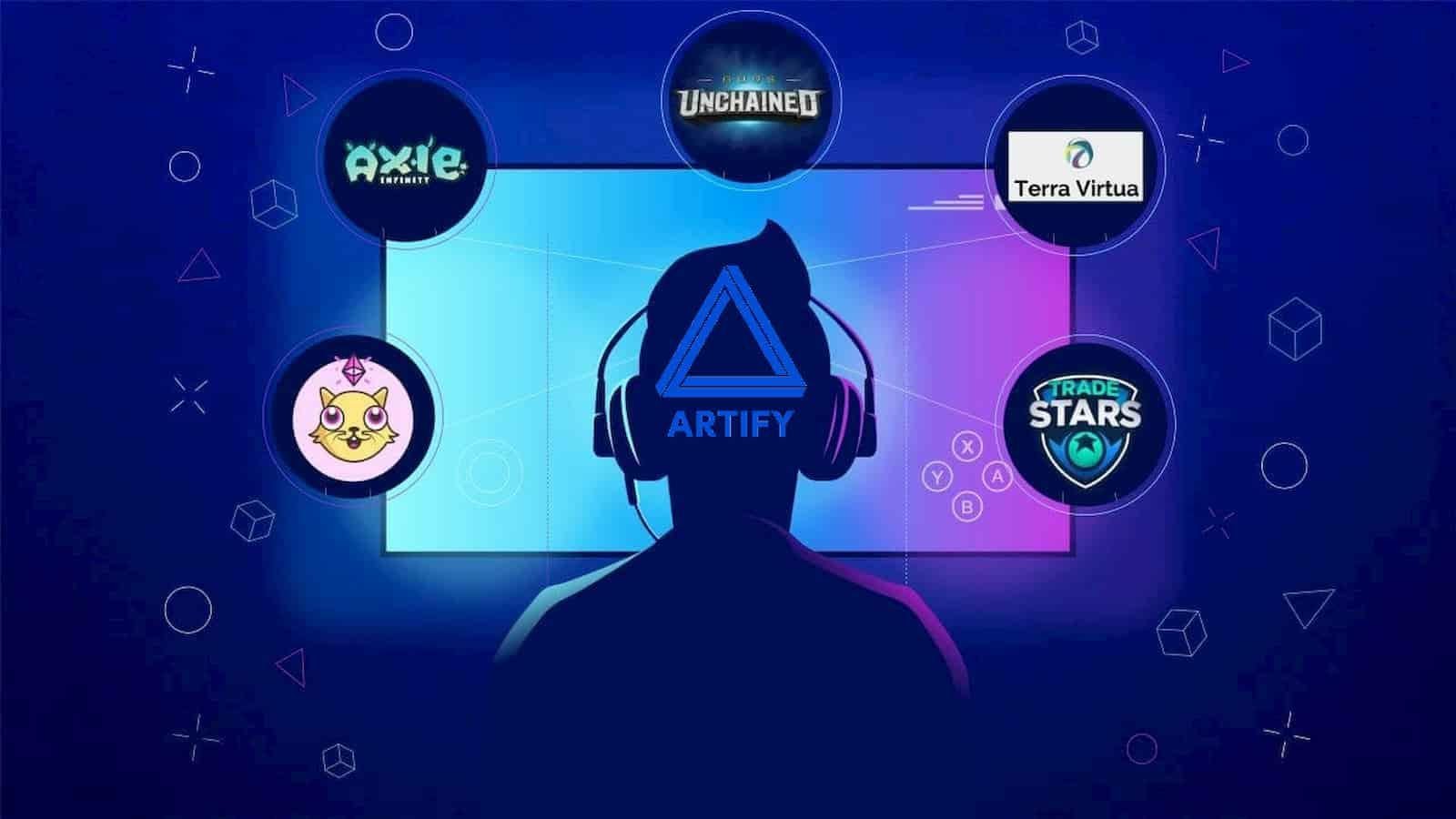 Artify Network, Friday, September 10, 2021, Press release picture