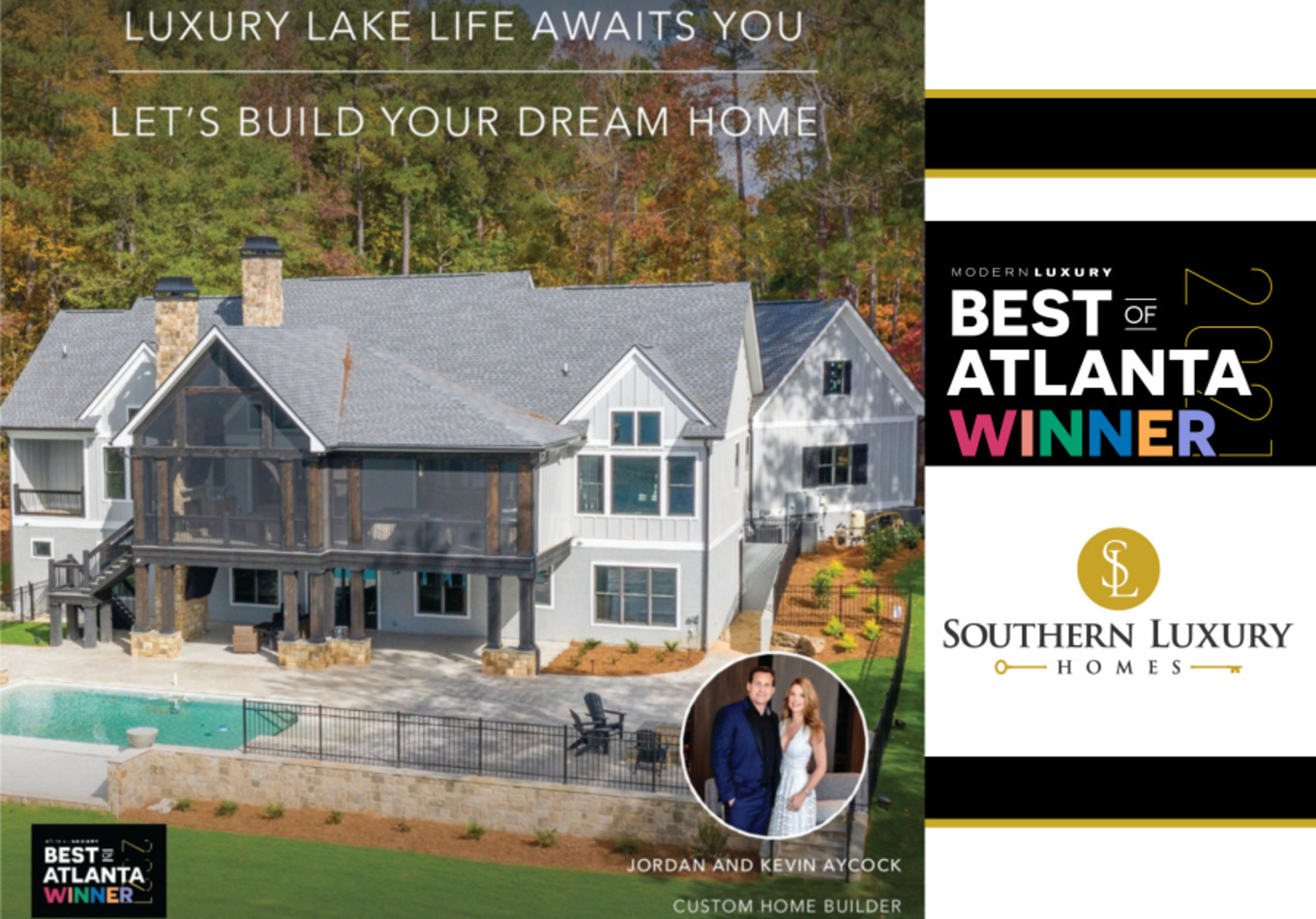 Southen Luxury Homes, Thursday, September 16, 2021, Press release picture