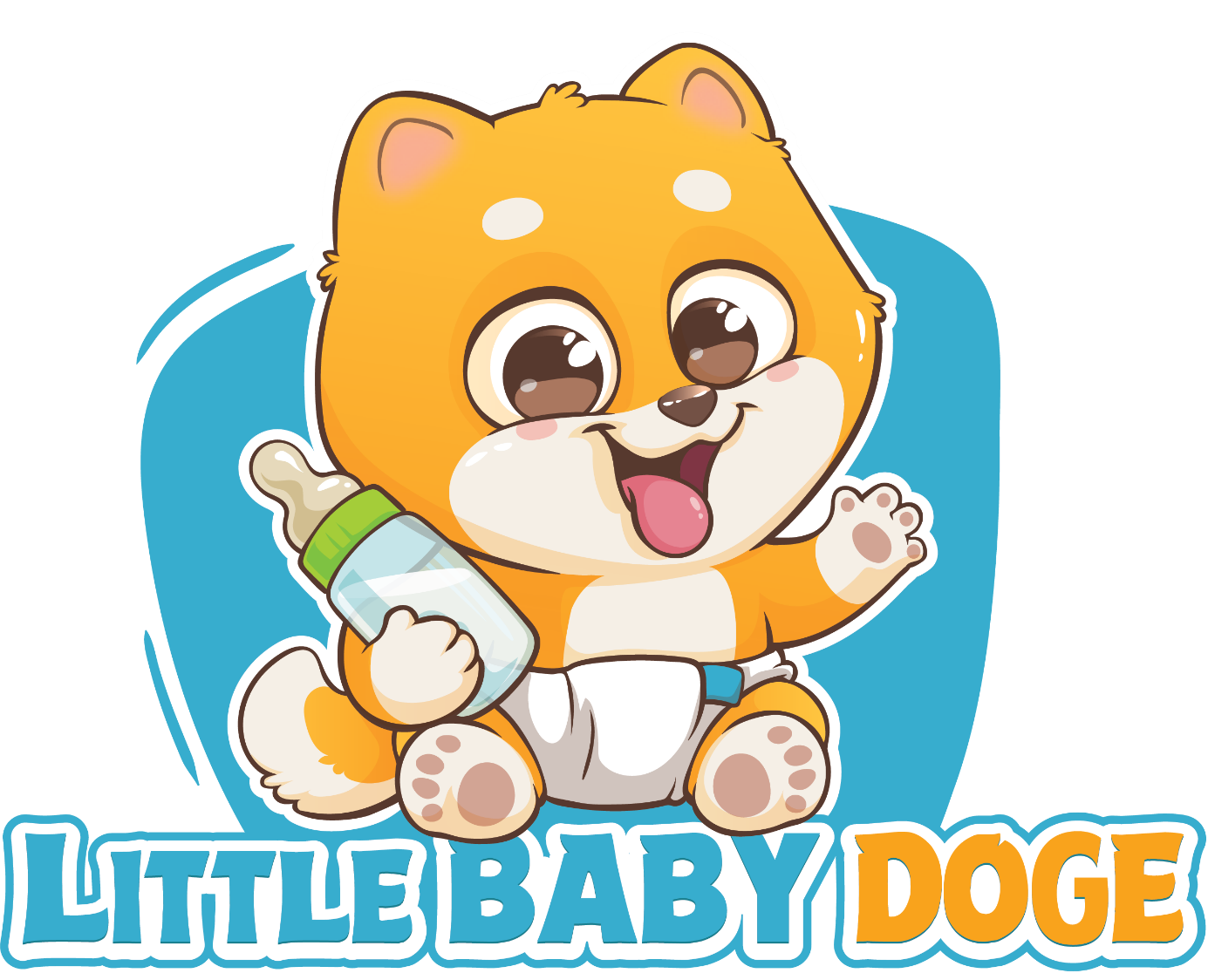 Little Baby Doge, Saturday, September 18, 2021, Press release picture