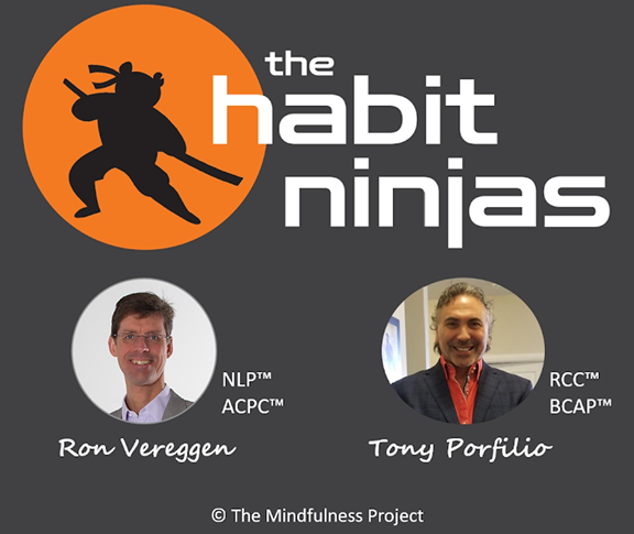 The Habit Ninjas, Tuesday, September 21, 2021, Press release picture