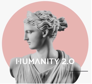 Humanity 2.0, Thursday, September 23, 2021, Press release picture
