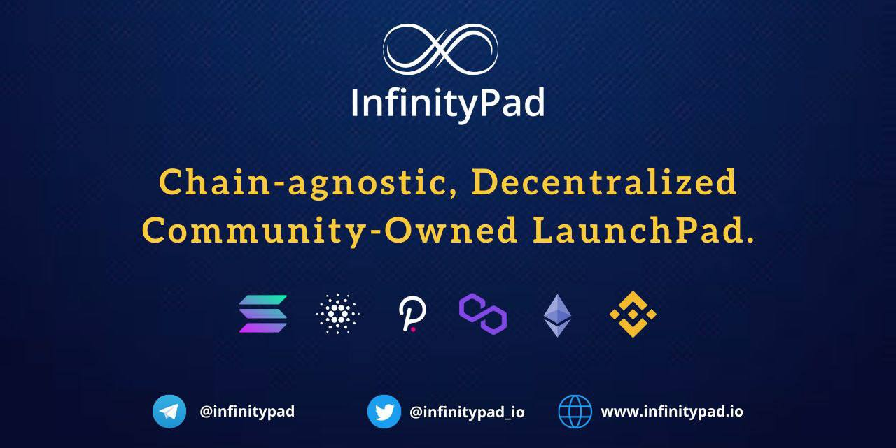 InfinityPad, Wednesday, October 13, 2021, Press release picture