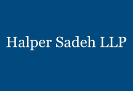 Halper Sadeh LLP, Tuesday, September 28, 2021, Press release picture