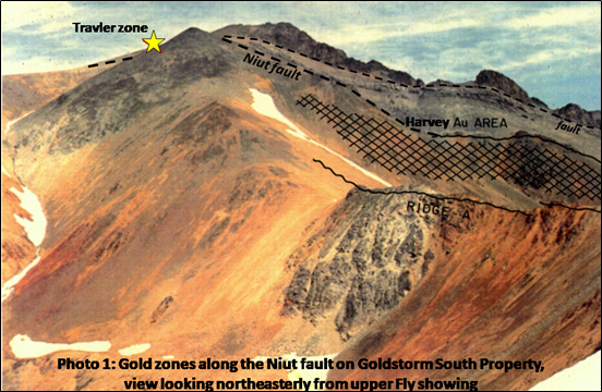 Goldplay Mining Inc., Wednesday, October 13, 2021, Press release picture