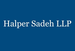 Halper Sadeh LLP, Wednesday, October 13, 2021, Press release picture