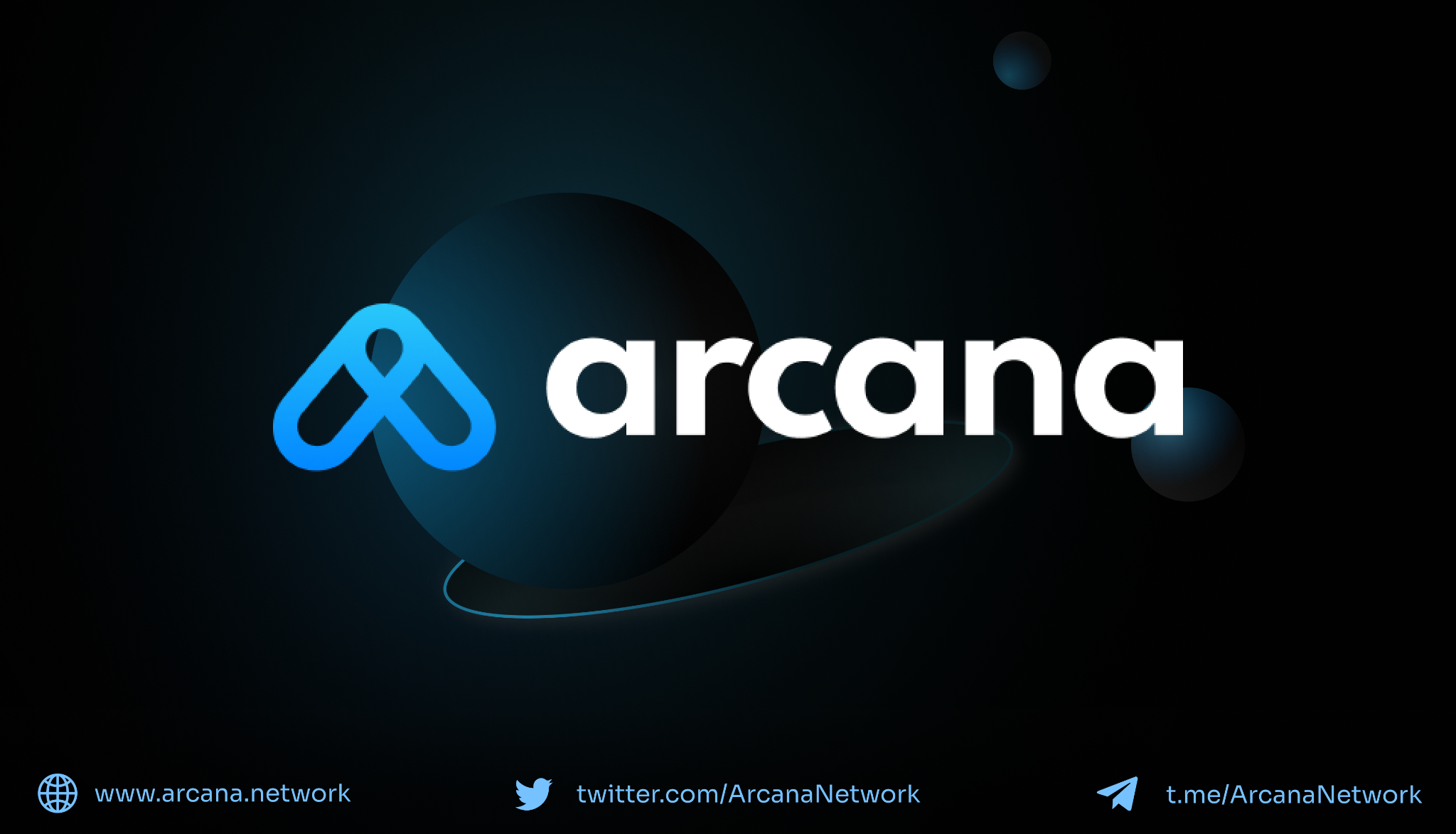 Arcana Network, Wednesday, October 13, 2021, Press release picture