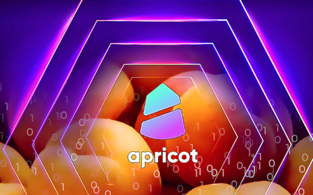 Apricot One, Monday, October 18, 2021, Press release picture