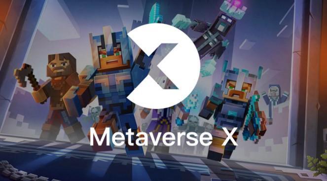 Metaverse X, Wednesday, October 20, 2021, Press release picture