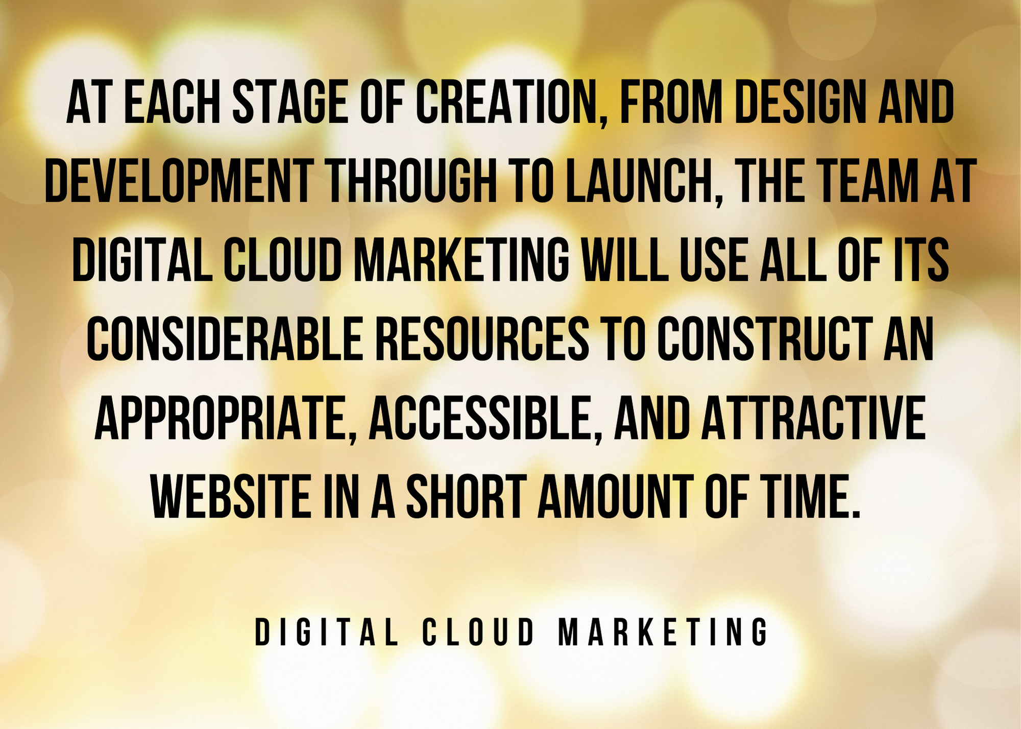 Digital Cloud Marketing, Thursday, October 21, 2021, Press release picture