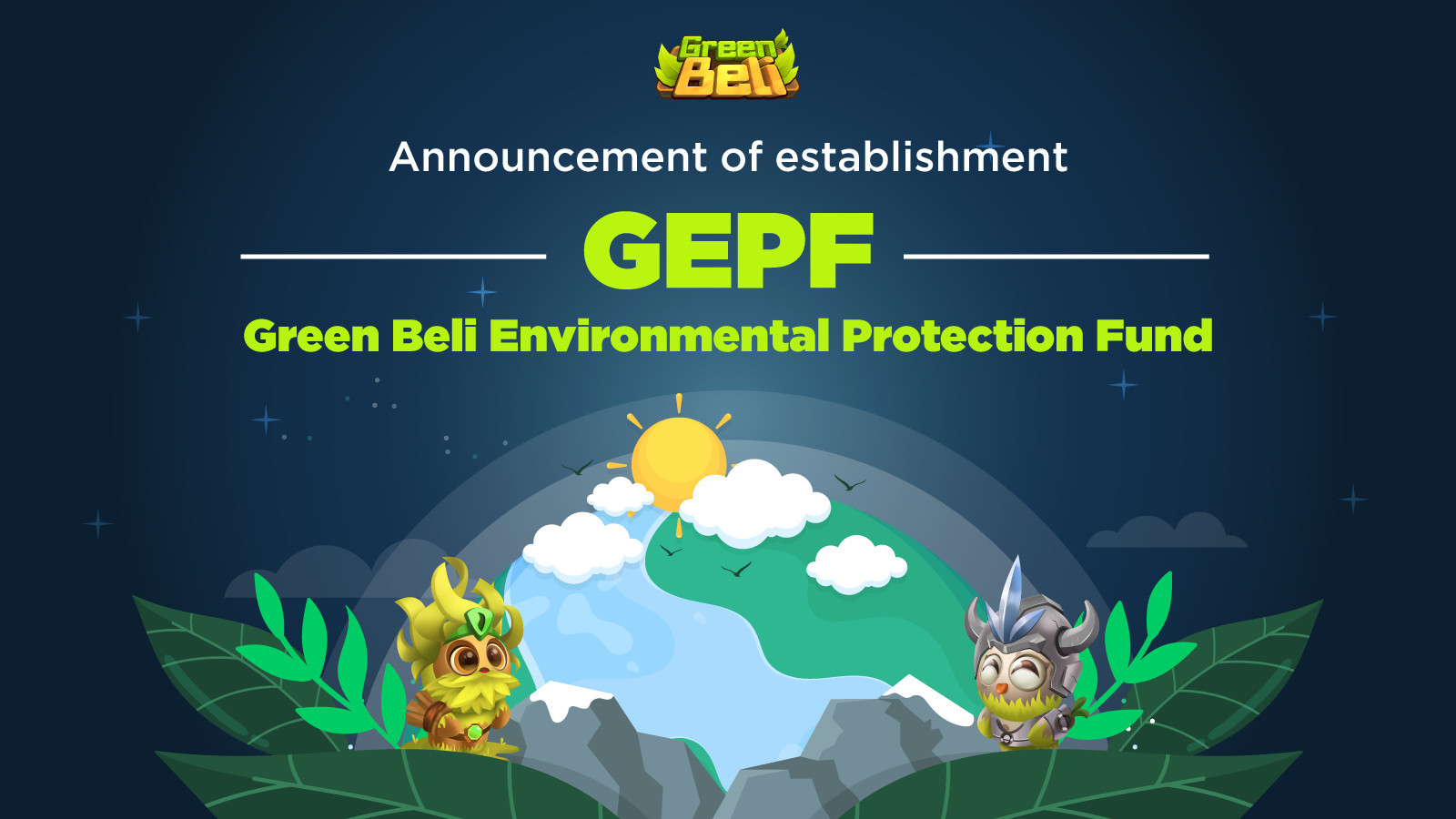 Green Beli Ltd., Friday, October 29, 2021, Press release picture