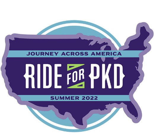 Ride for PKD, Tuesday, November 2, 2021, Press release picture