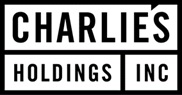 Charlie's Holdings, Inc., Wednesday, November 3, 2021, Press release picture