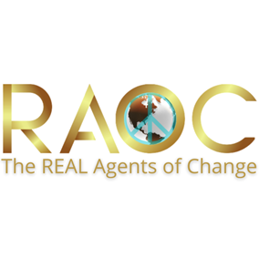 The REAL Agents of Change "The RAOC", Wednesday, November 3, 2021, Press release picture