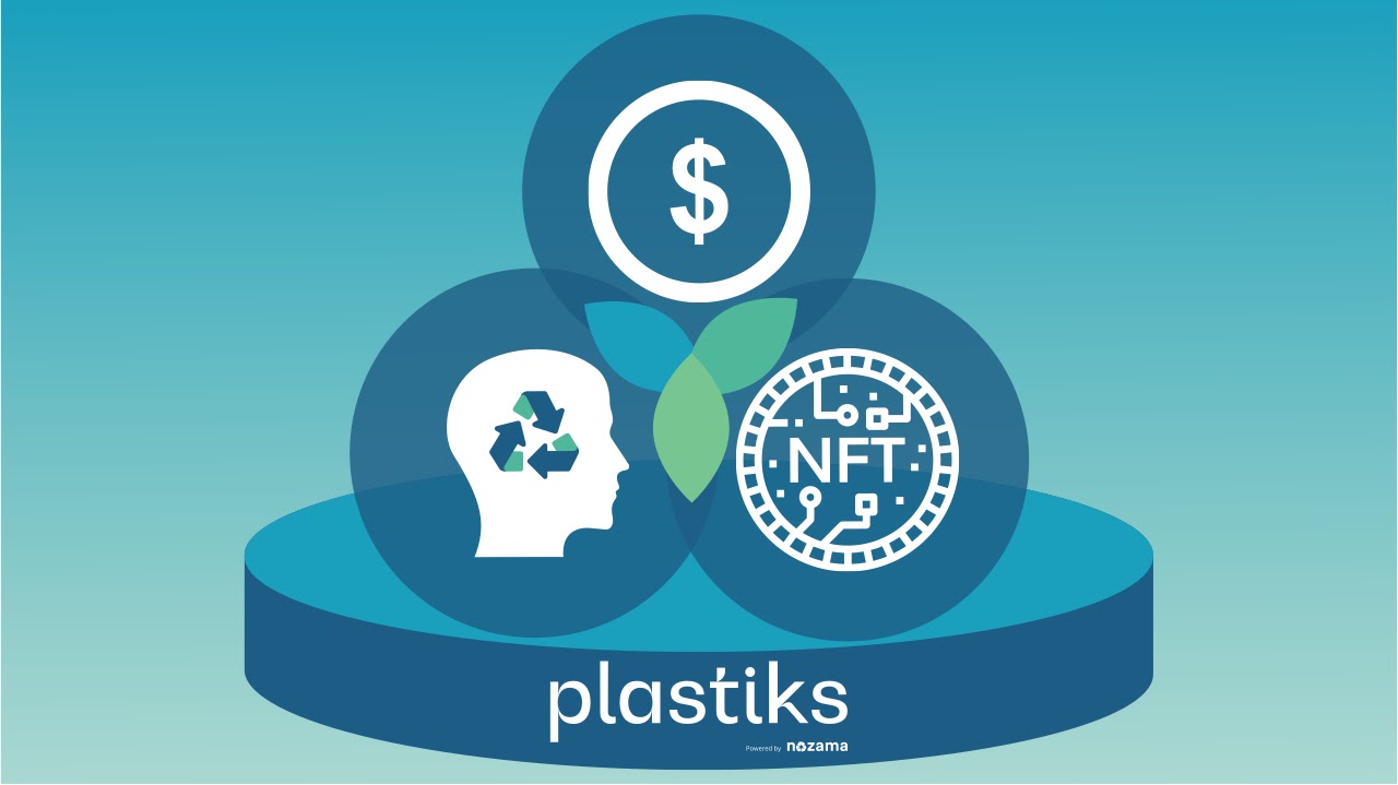 Plastiks.io, Friday, November 5, 2021, Press release picture