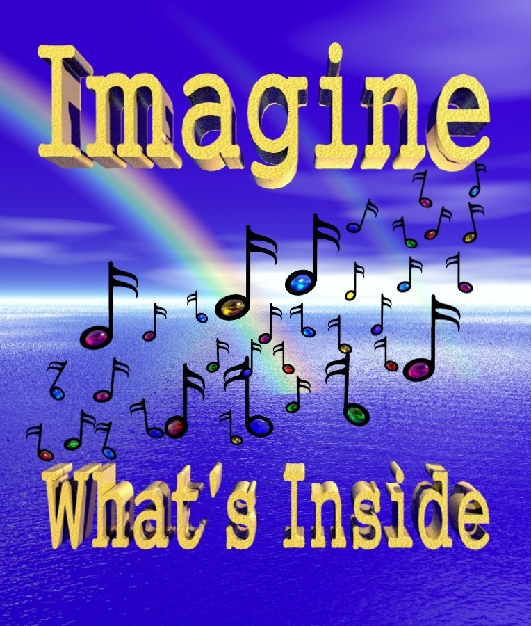 Imagine…What’s Inside, Tuesday, November 9, 2021, Press release picture