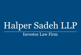 Halper Sadeh LLP, Tuesday, November 9, 2021, Press release picture